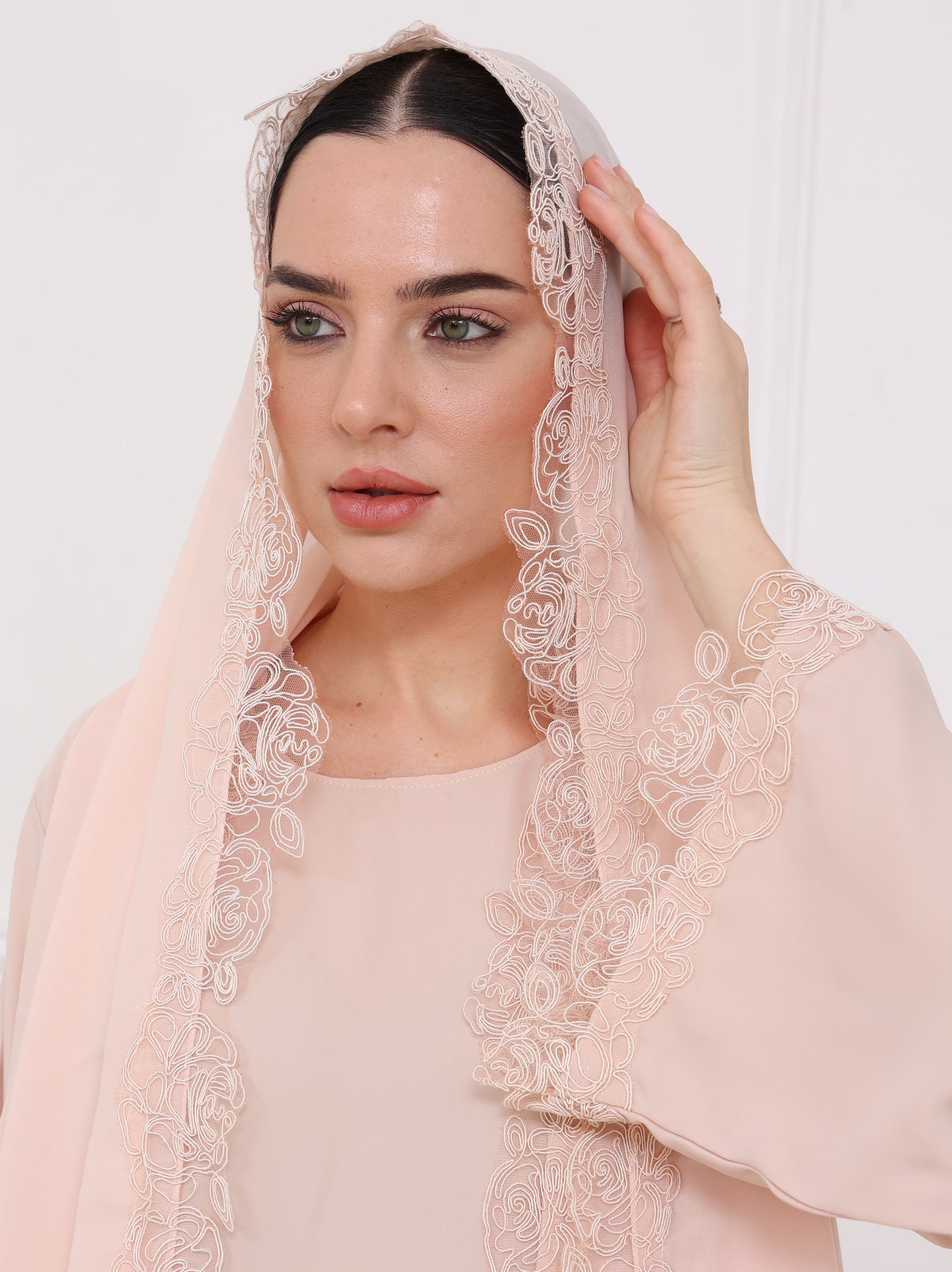 The Blush petals