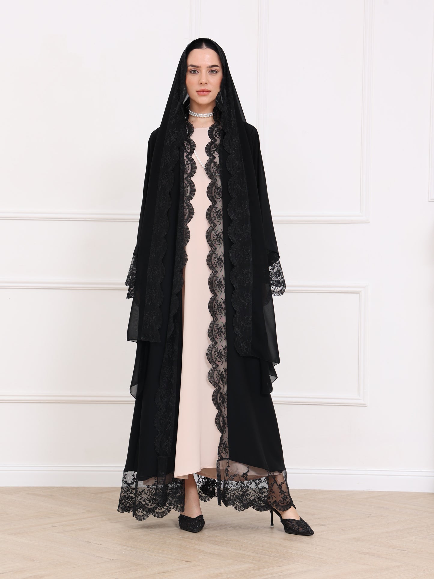 The Sheikha