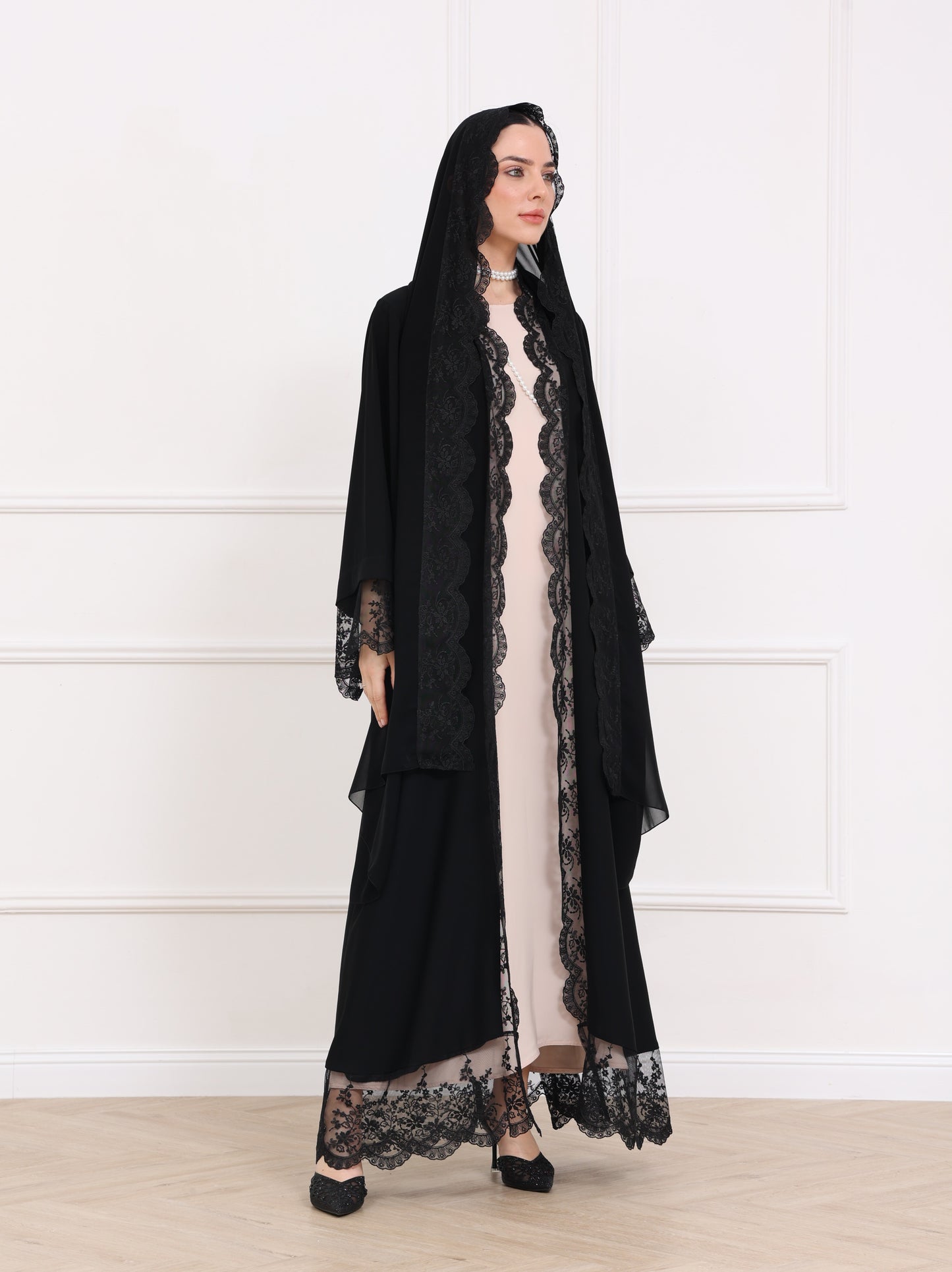 The Sheikha